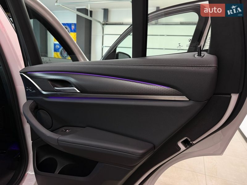 Внедорожник / Кроссовер BMW X3 2022 в Тернополе