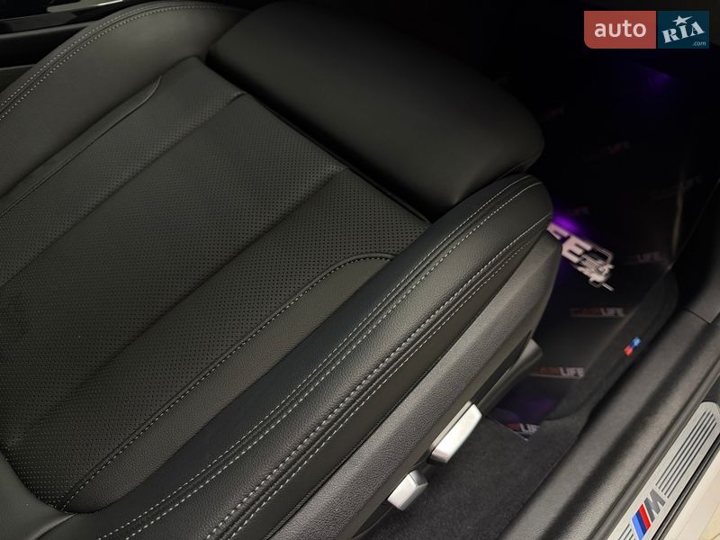 Внедорожник / Кроссовер BMW X3 2022 в Тернополе