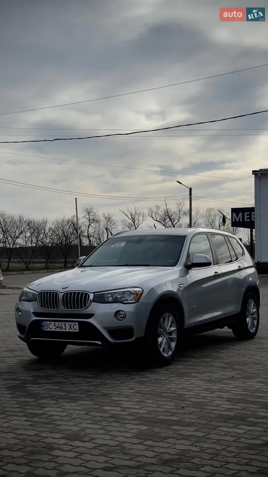 2014 BMW X3 - мініатюра 13