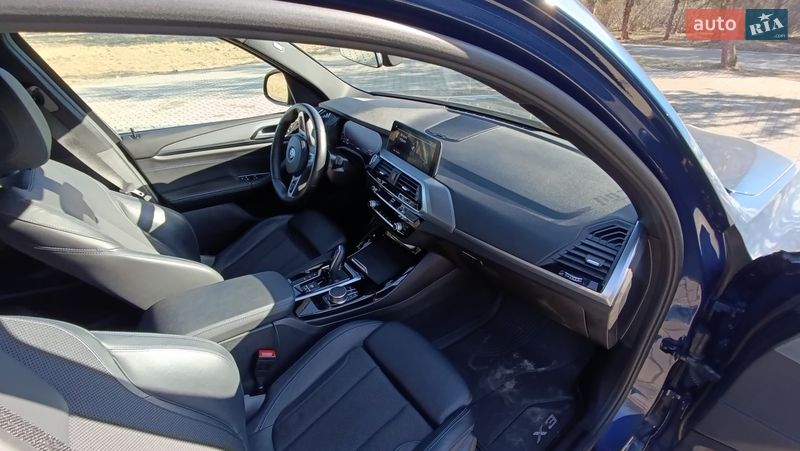 Позашляховик / Кросовер BMW X3 2020 в Калуші