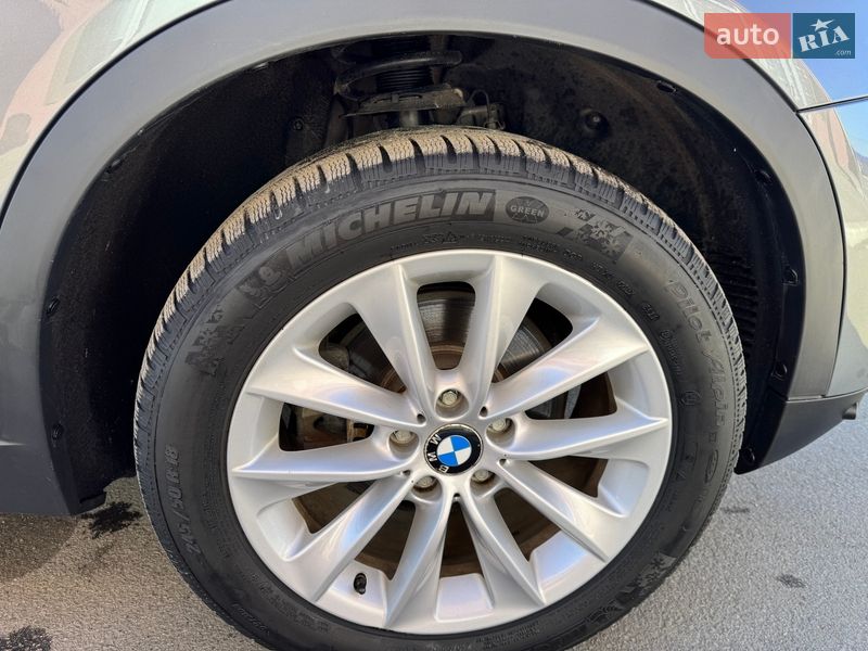 Внедорожник / Кроссовер BMW X3 2014 в Василькове