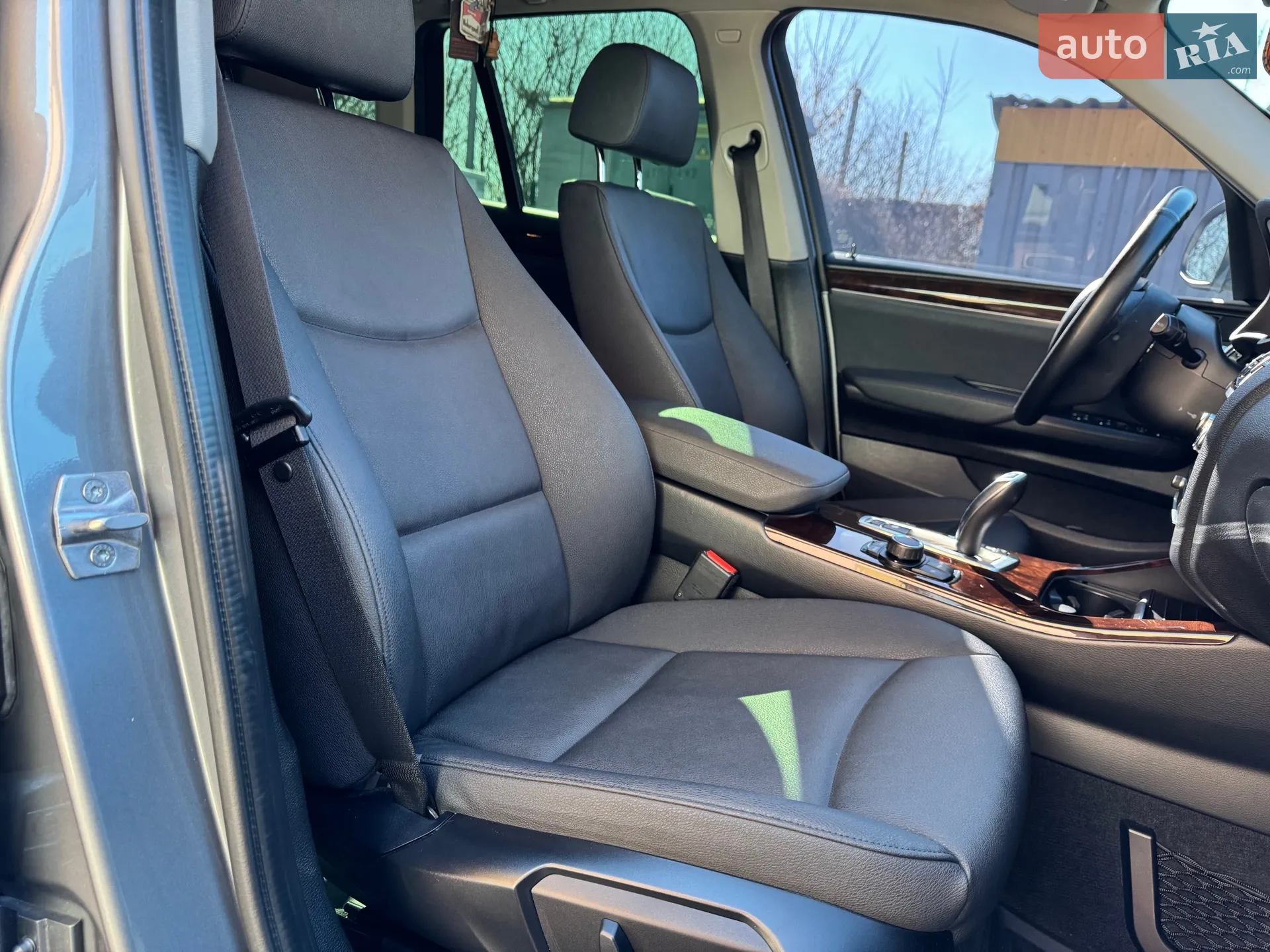 2014 BMW X3 - мініатюра 38