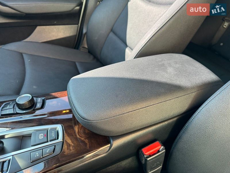 Внедорожник / Кроссовер BMW X3 2014 в Василькове