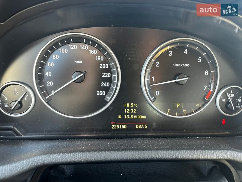 Внедорожник / Кроссовер BMW X3 2011 в Киеве