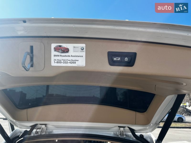 Внедорожник / Кроссовер BMW X3 2011 в Киеве