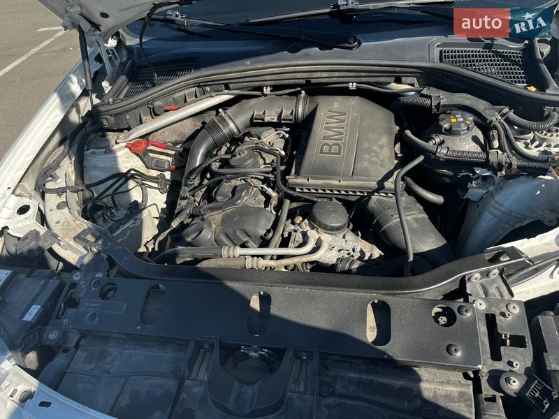 Внедорожник / Кроссовер BMW X3 2011 в Киеве