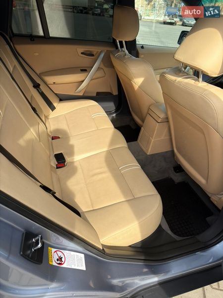 Внедорожник / Кроссовер BMW X3 2004 в Луцке