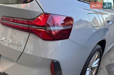 Внедорожник / Кроссовер BMW X3 2025 в Харькове