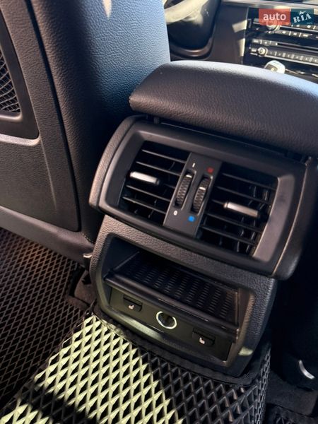 Внедорожник / Кроссовер BMW X3 2016 в Днепре