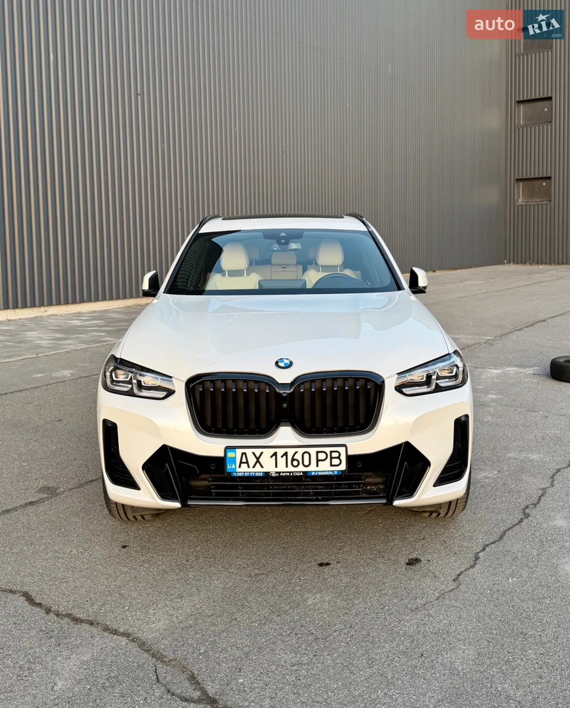 2023 BMW X3 - мініатюра 3