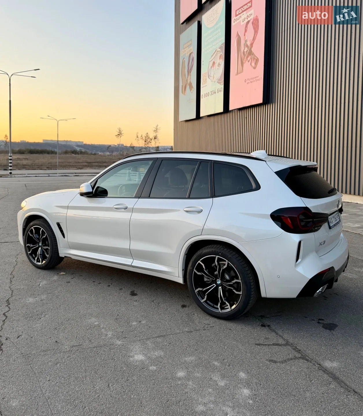 2023 BMW X3 - мініатюра 5