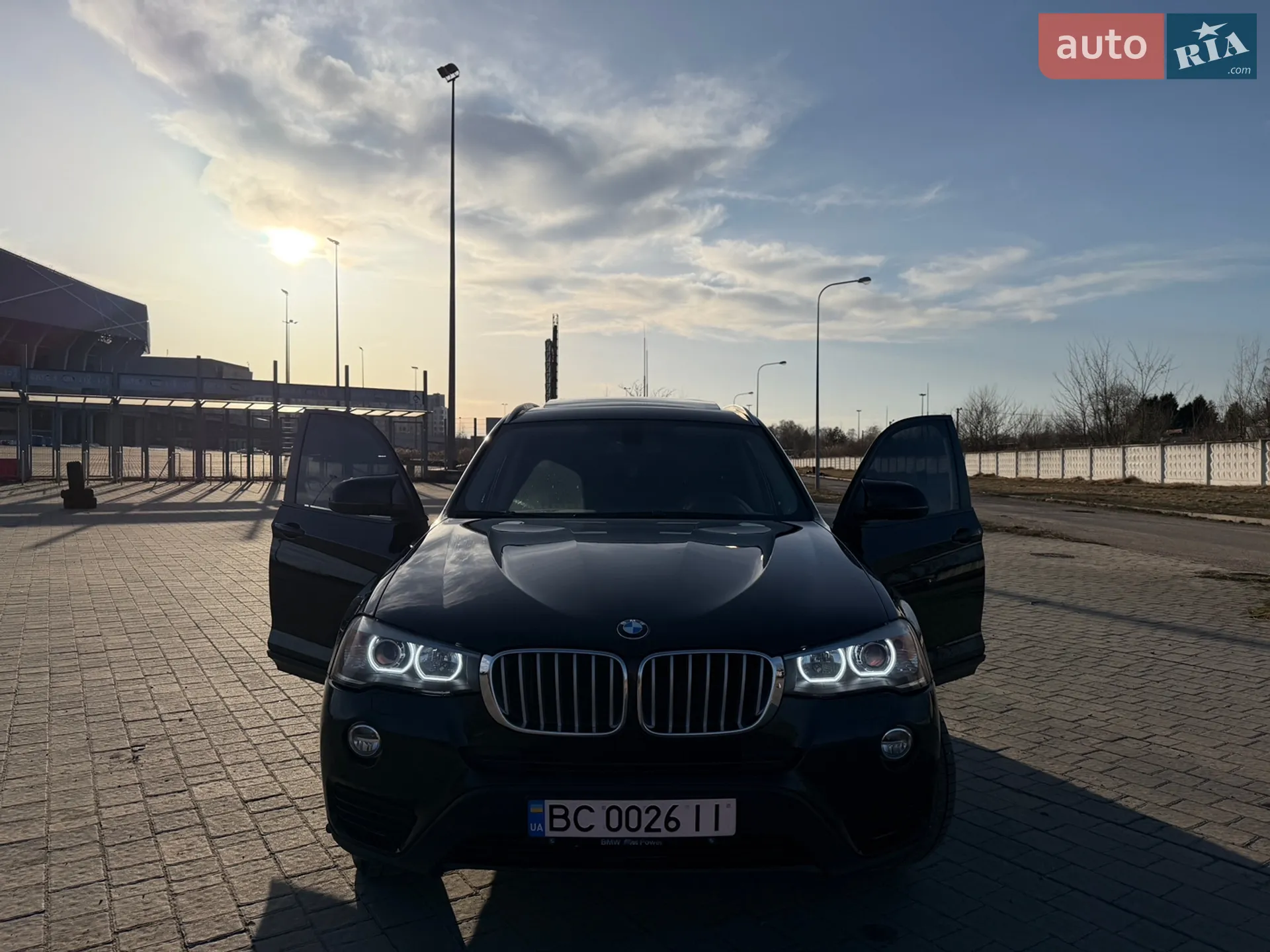 2017 BMW X3 - мініатюра 8