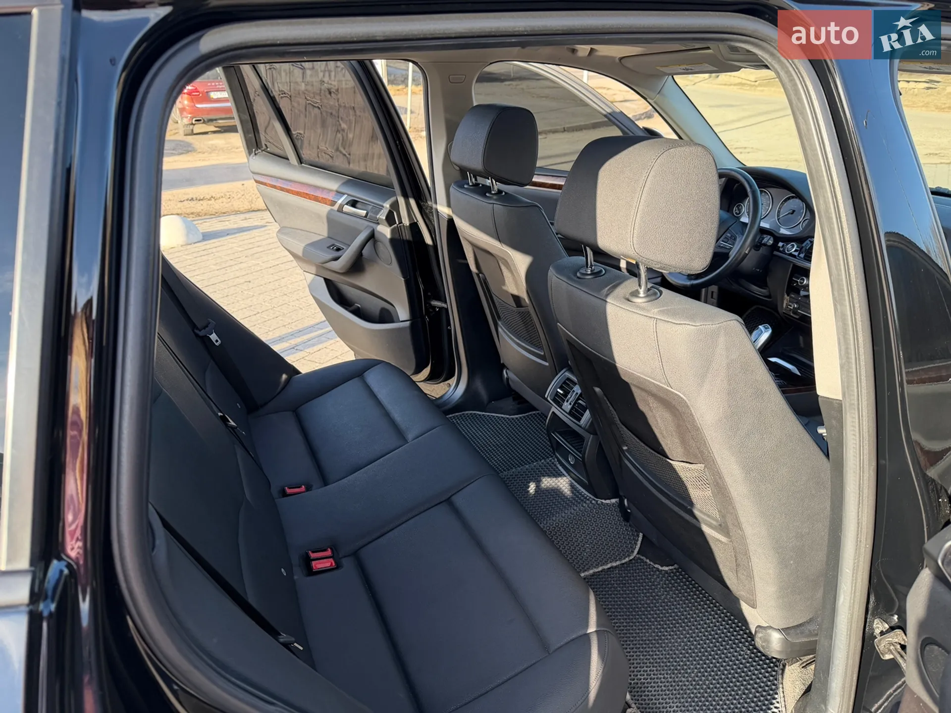 2017 BMW X3 - мініатюра 12