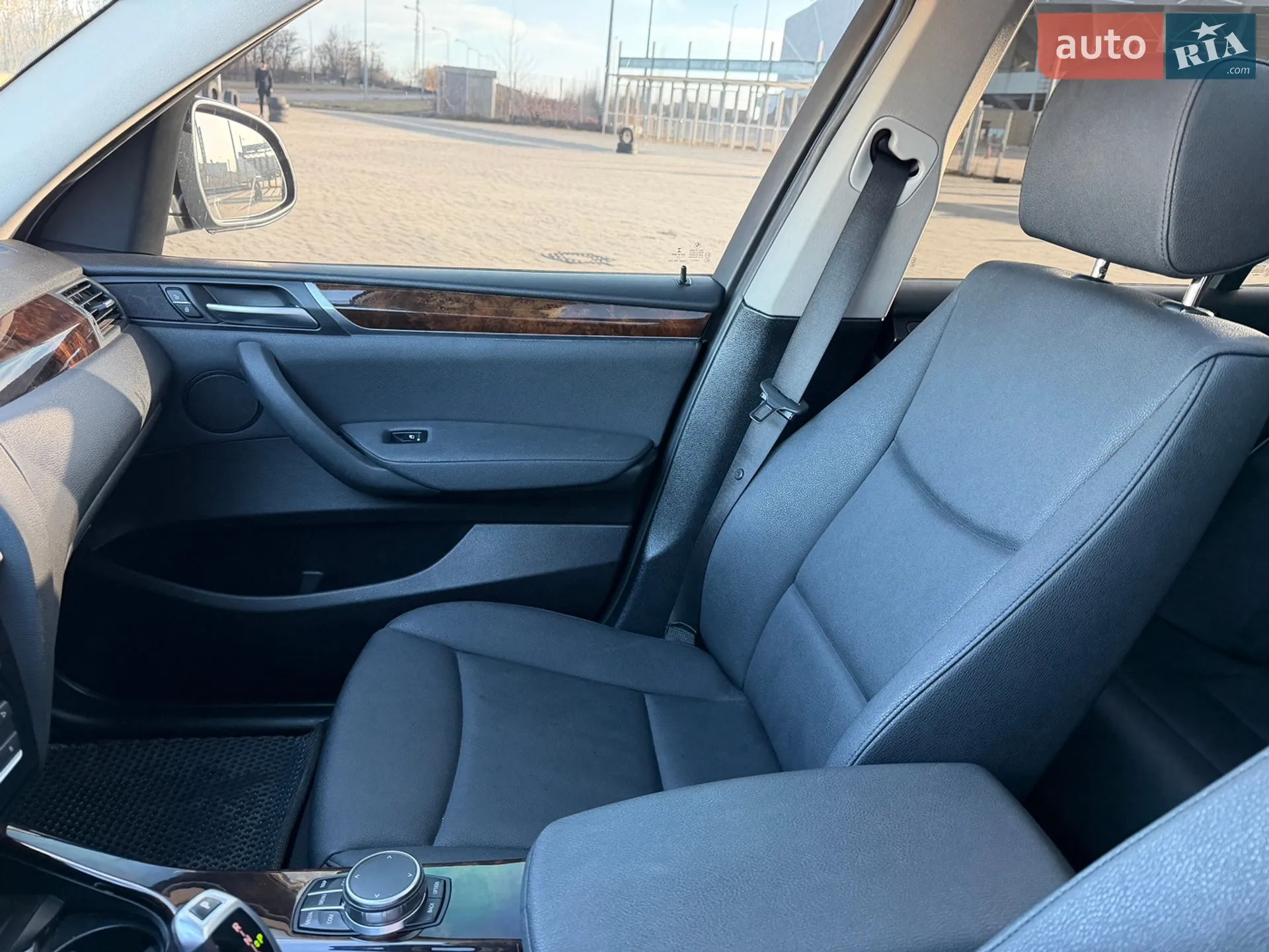 2017 BMW X3 - мініатюра 17