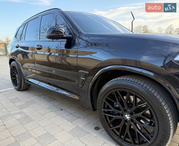 Внедорожник / Кроссовер BMW X3 2019 в Ивано-Франковске