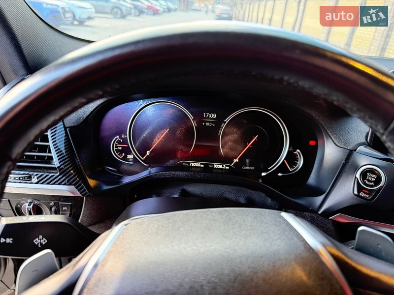 Внедорожник / Кроссовер BMW X3 2019 в Ивано-Франковске