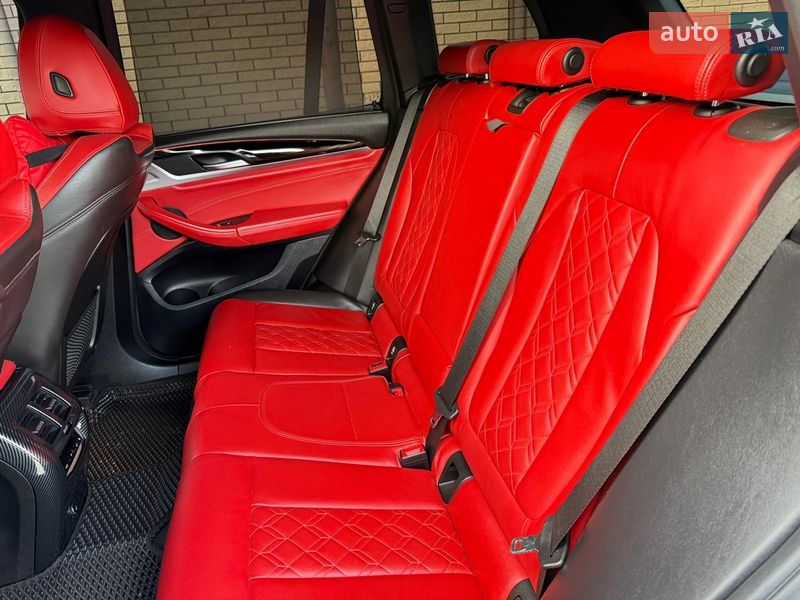 Внедорожник / Кроссовер BMW X3 2019 в Ивано-Франковске