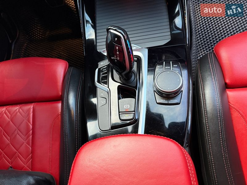 Внедорожник / Кроссовер BMW X3 2019 в Ивано-Франковске