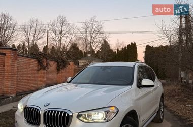 Позашляховик / Кросовер BMW X3 2018 в Кропивницькому