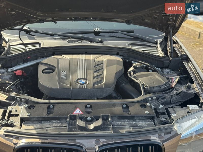 Позашляховик / Кросовер BMW X3 2012 в Рівному