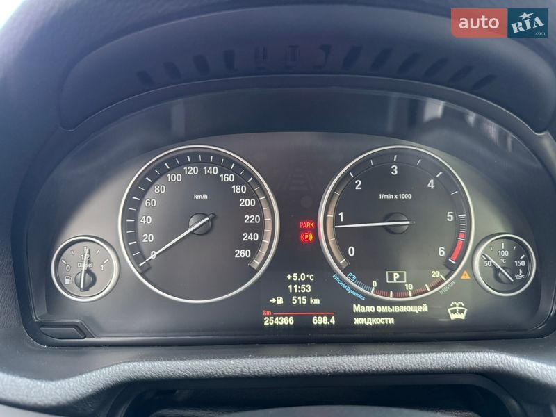 Позашляховик / Кросовер BMW X3 2012 в Рівному