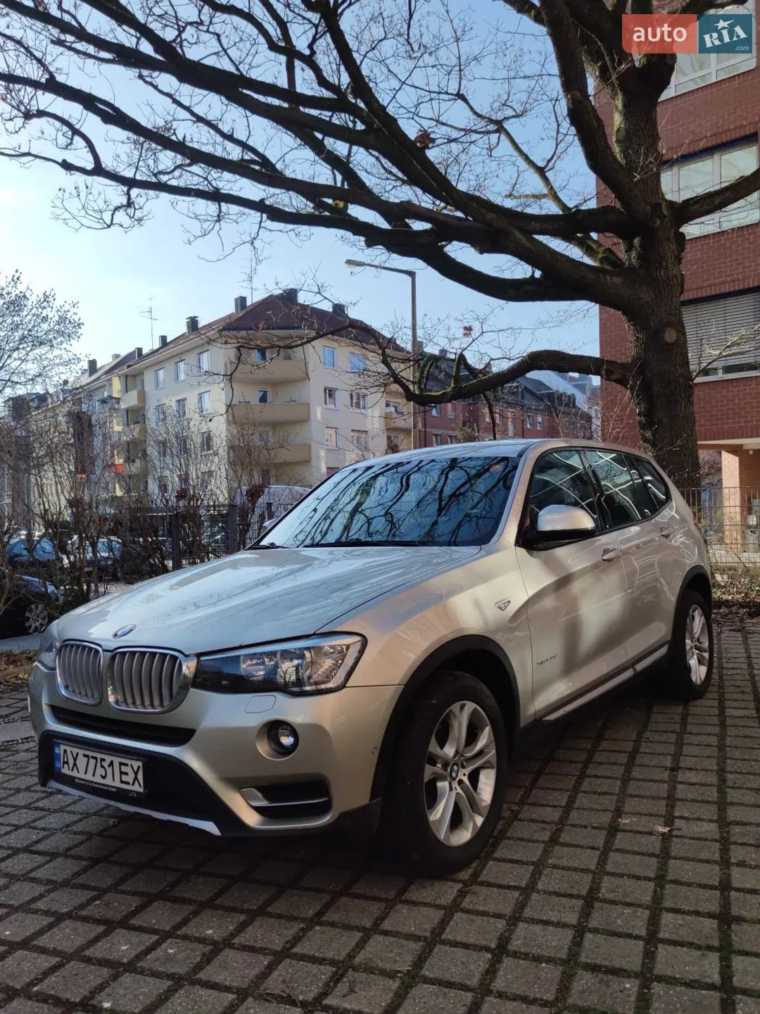 2015 BMW X3 - мініатюра 2