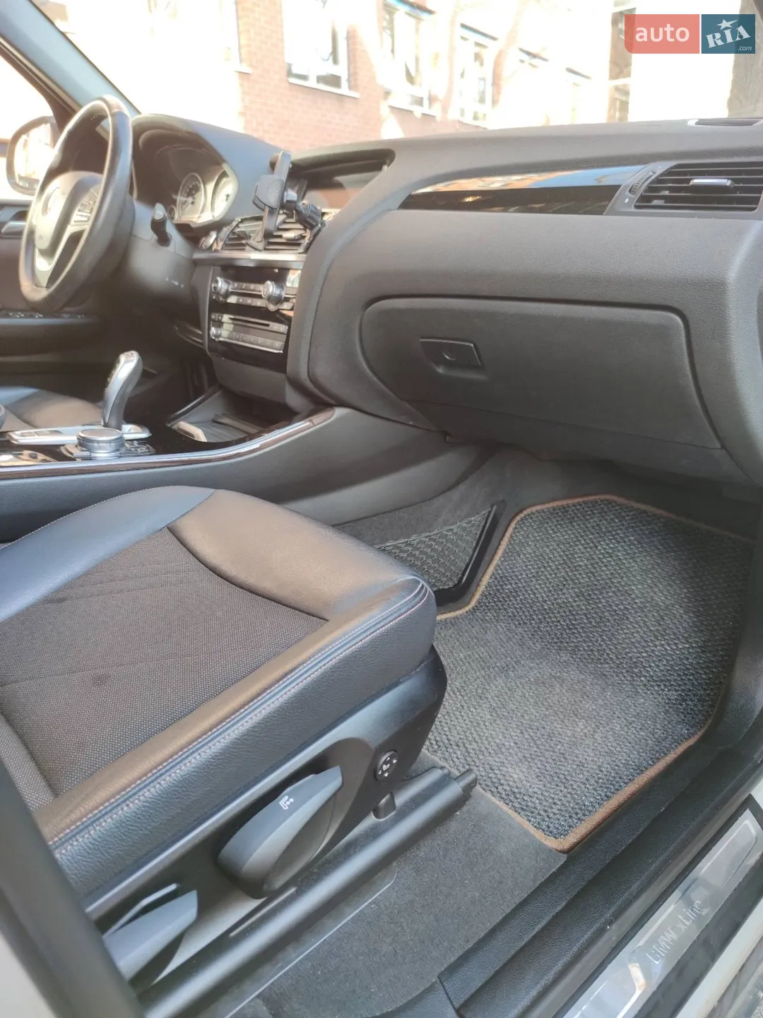 2015 BMW X3 - мініатюра 9