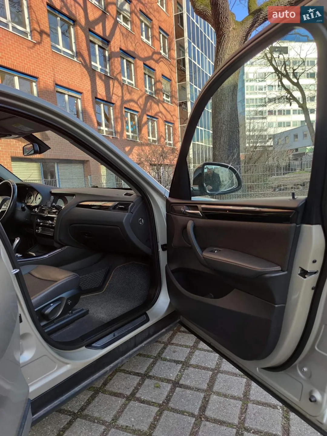 2015 BMW X3 - мініатюра 8