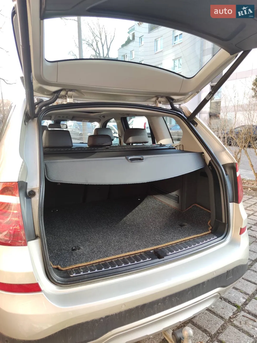 2015 BMW X3 - мініатюра 20