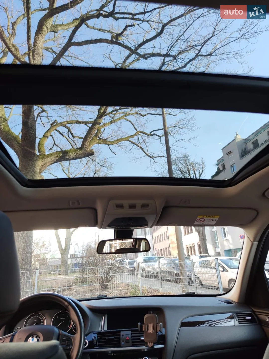 2015 BMW X3 - мініатюра 14