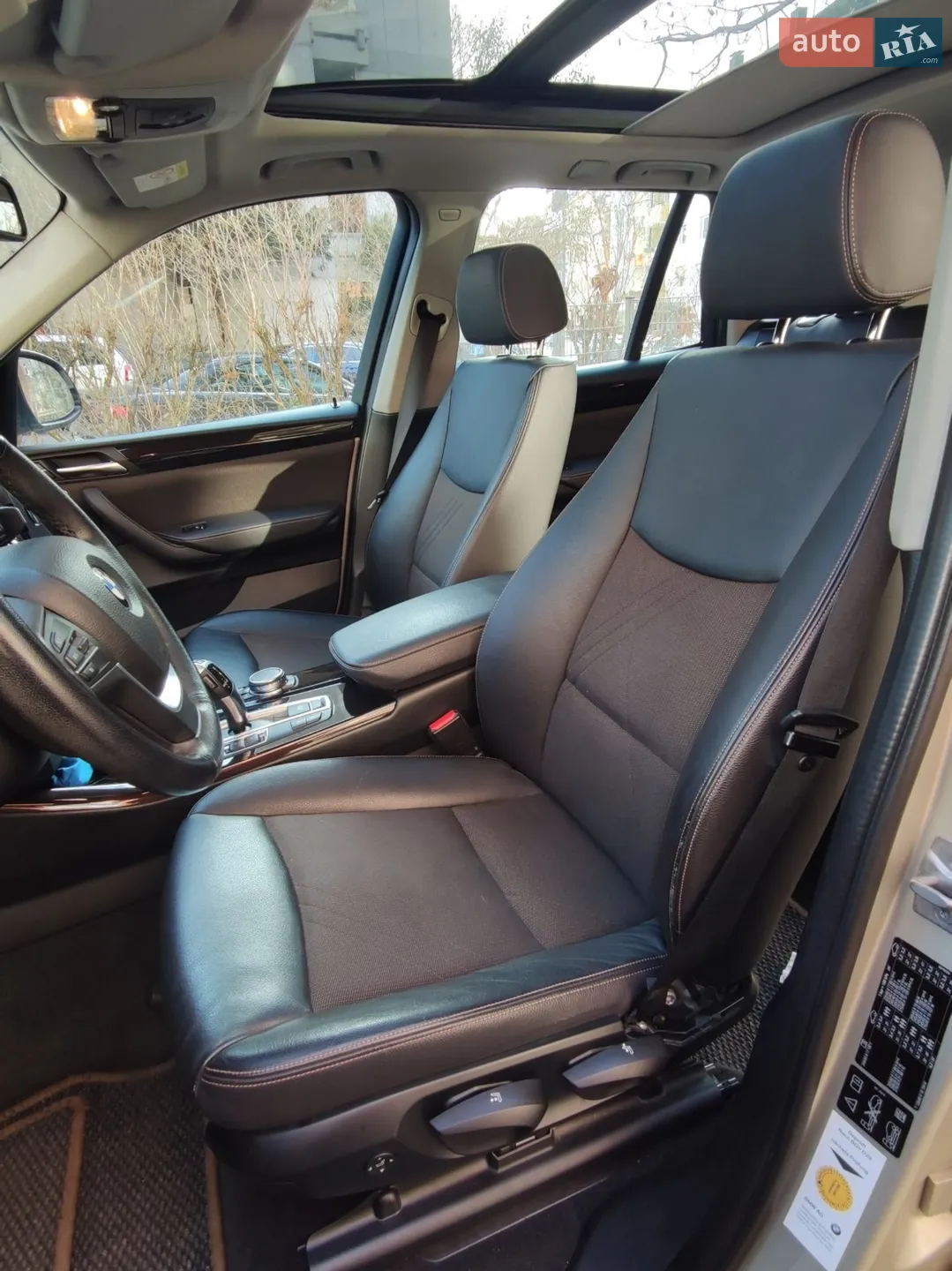 2015 BMW X3 - мініатюра 7