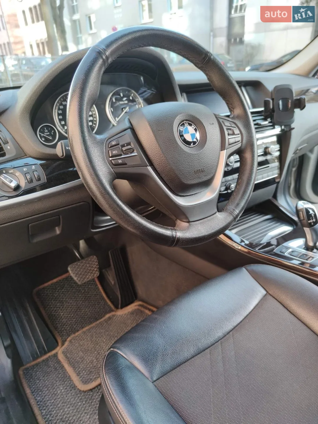 2015 BMW X3 - мініатюра 6