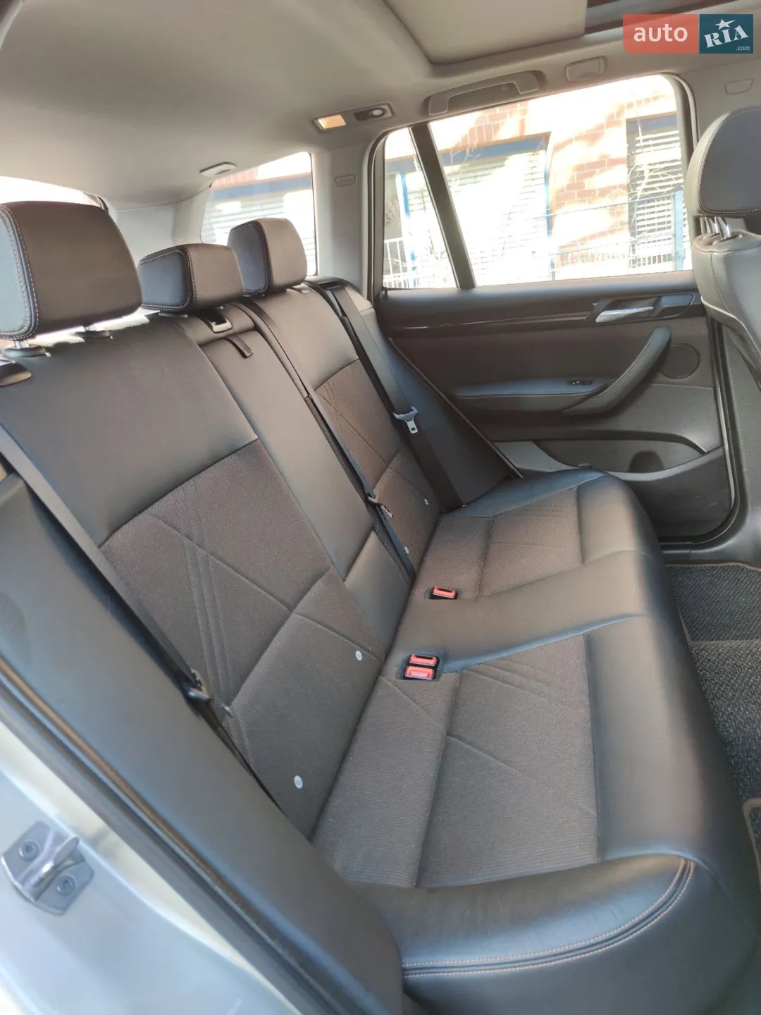 2015 BMW X3 - мініатюра 18