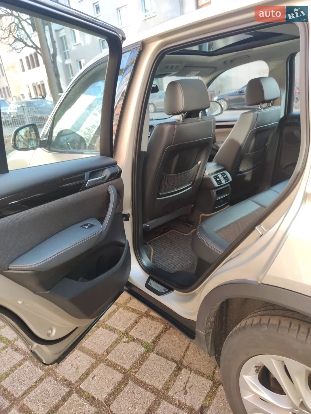 2015 BMW X3 - мініатюра 16