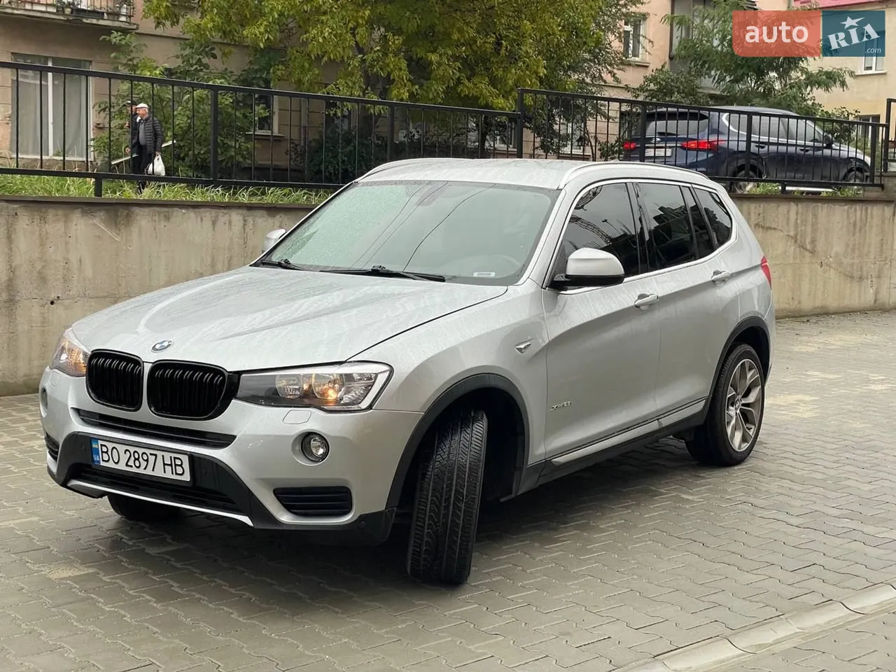 2016 BMW X3 - мініатюра 19
