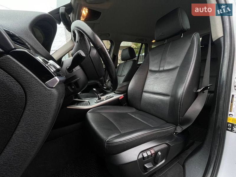Внедорожник / Кроссовер BMW X3 2015 в Тернополе