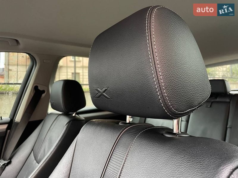 Внедорожник / Кроссовер BMW X3 2015 в Тернополе