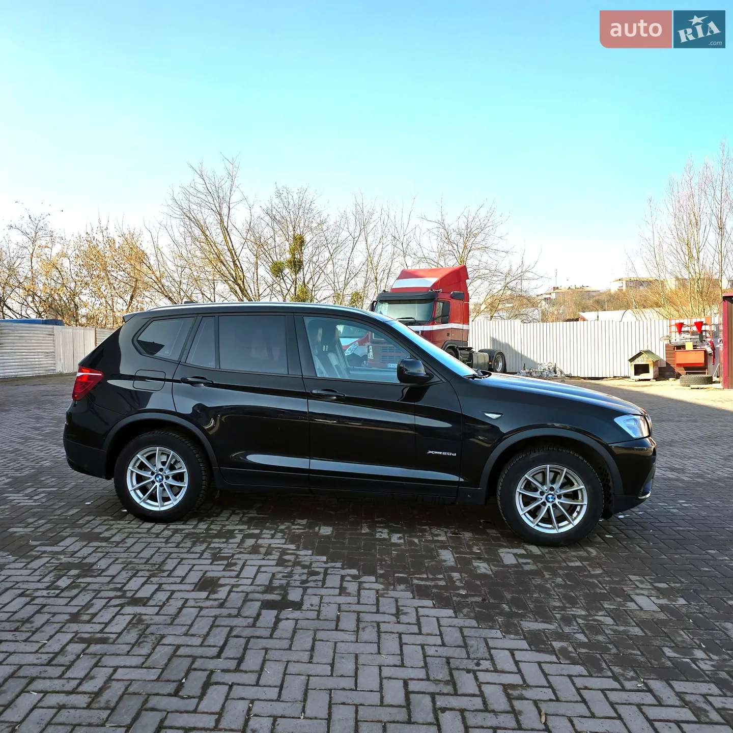 2012 BMW X3 - мініатюра 4