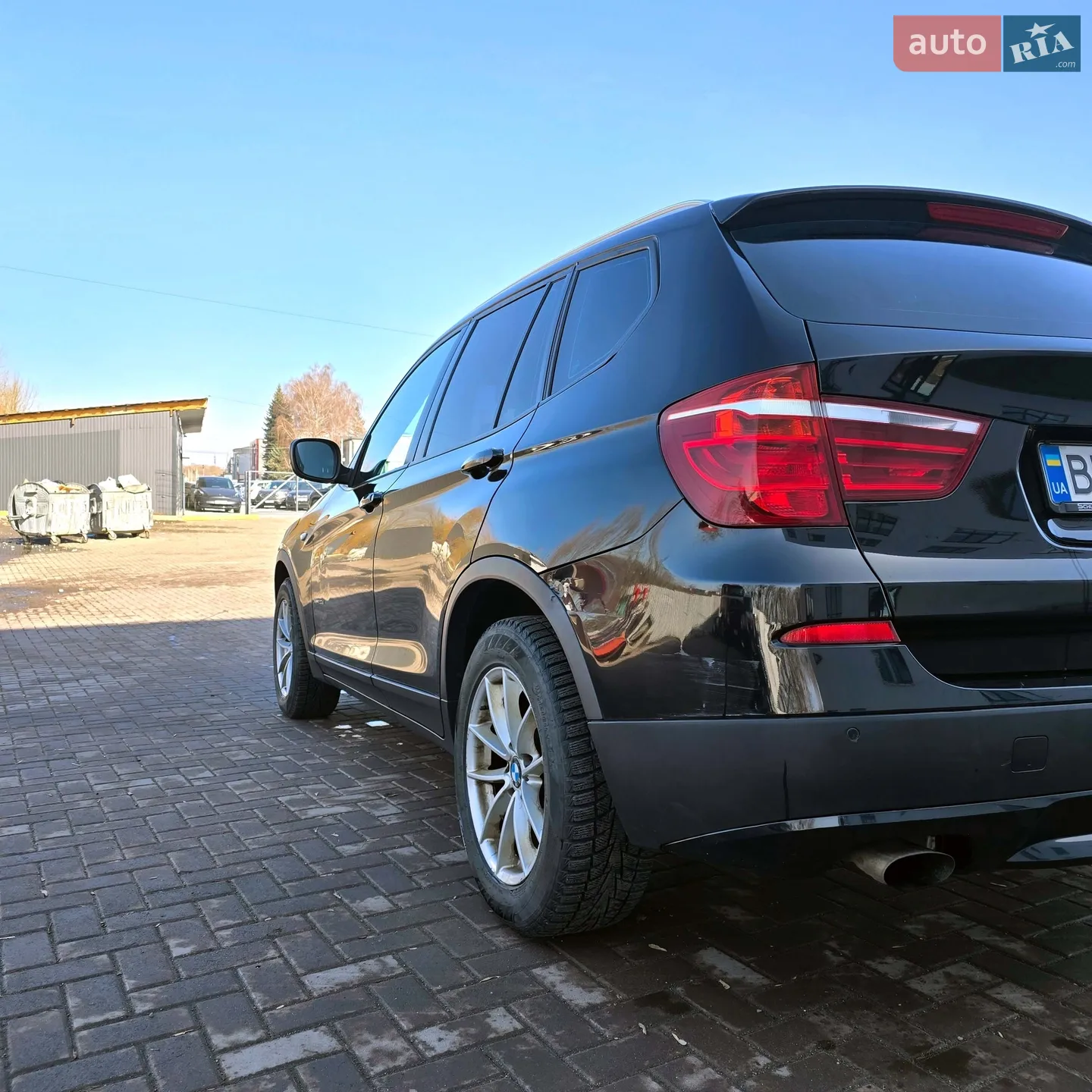 2012 BMW X3 - мініатюра 5