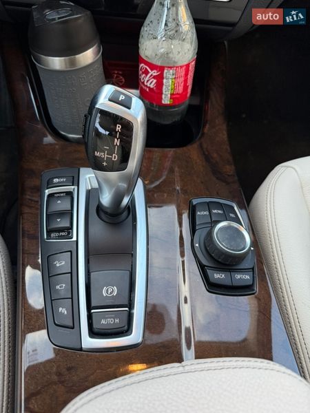 Позашляховик / Кросовер BMW X3 2014 в Коломиї