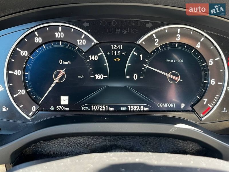 Внедорожник / Кроссовер BMW X3 2019 в Киеве