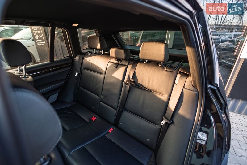 Внедорожник / Кроссовер BMW X3 2011 в Львове