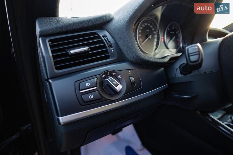 Внедорожник / Кроссовер BMW X3 2011 в Львове