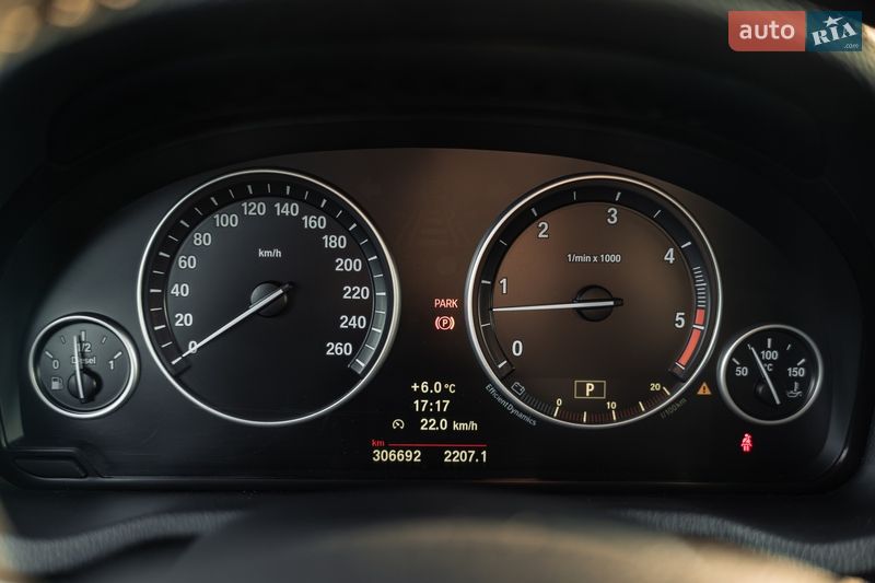 Внедорожник / Кроссовер BMW X3 2011 в Львове