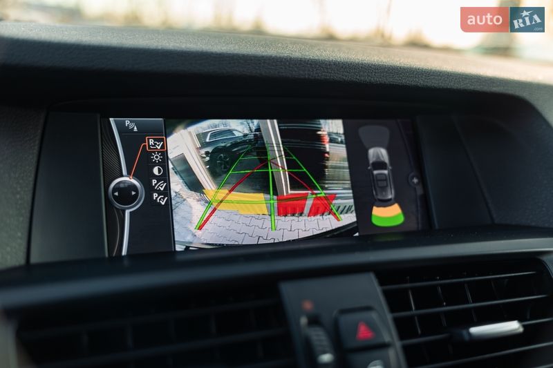 Внедорожник / Кроссовер BMW X3 2011 в Львове