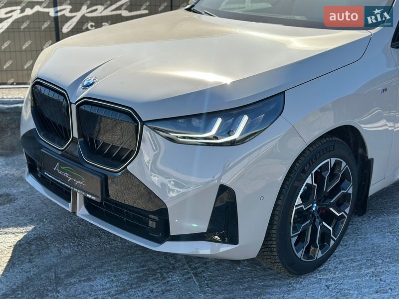 Позашляховик / Кросовер BMW X3 2025 в Києві
