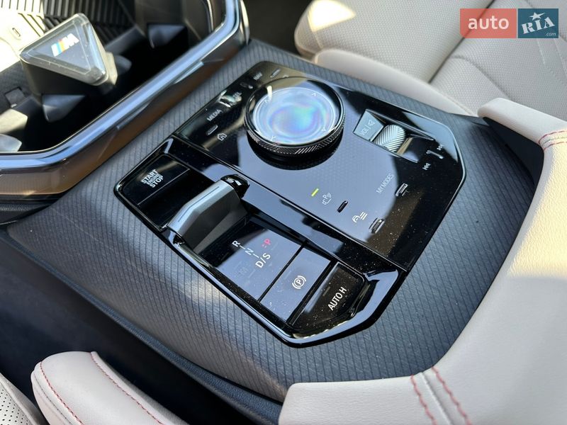 Позашляховик / Кросовер BMW X3 2025 в Києві
