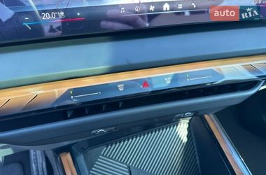 Позашляховик / Кросовер BMW X3 2025 в Києві