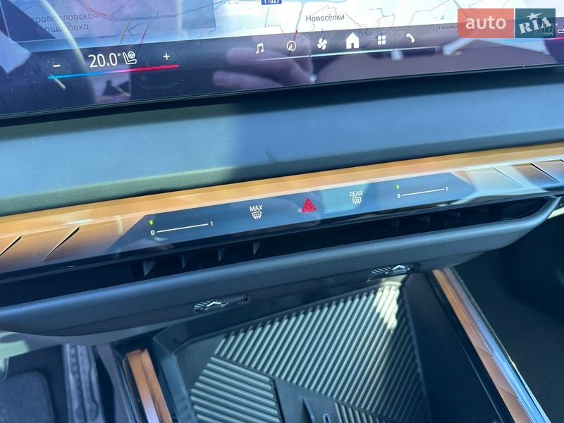 Позашляховик / Кросовер BMW X3 2025 в Києві