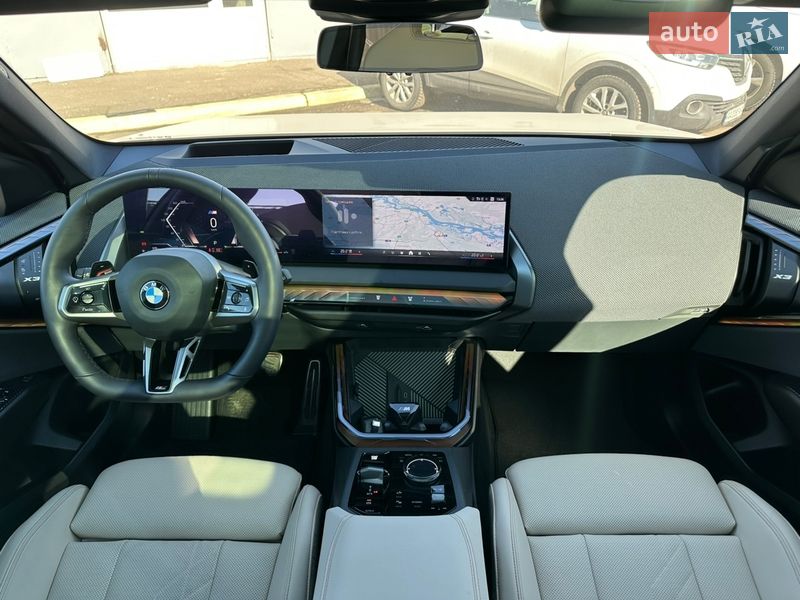 Позашляховик / Кросовер BMW X3 2025 в Києві